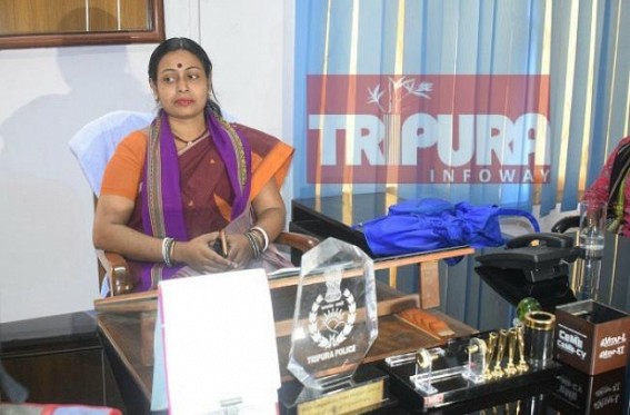 Tripura Women Commission gets new Chairperson, Members : Major challenge before new  members, State records with 2 rapes average per day